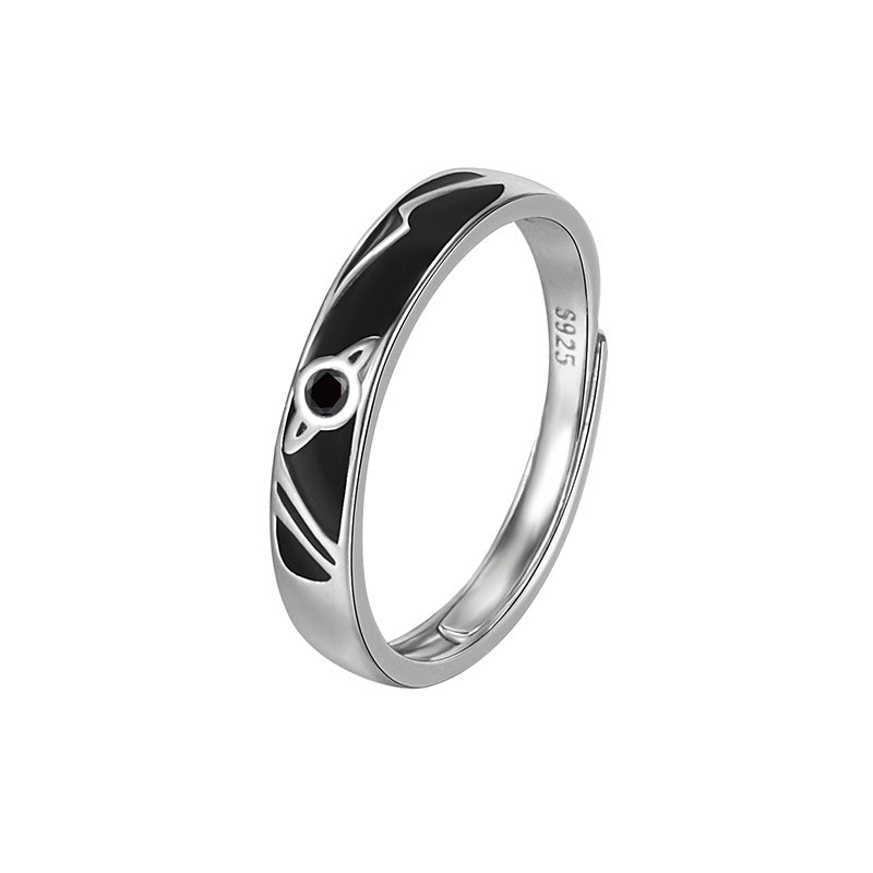 Couple Rings Fashion Men and Women Rings