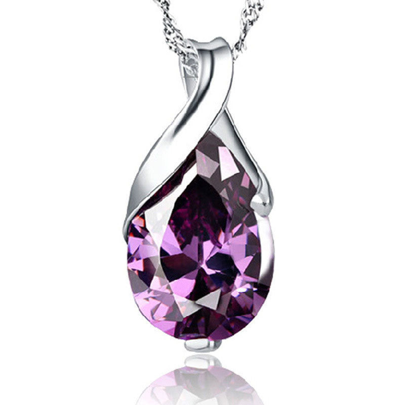 Crystal Women's Necklace