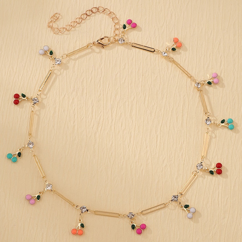 Sweet Daisy Necklace For Women